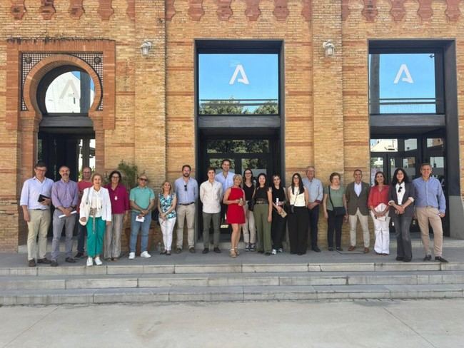 Jornada de Puertas Abiertas en la Consejería de Agricultura de Almería