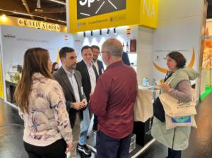 ‘Sabores Almería’ exporta su modelo como referente del ecológico en Biofach