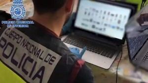 Detienen a un hombre en Toledo por acosar sexualmente a una menor en redes sociales