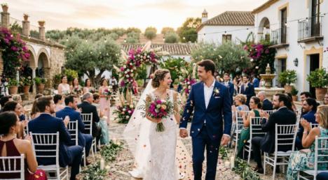 Cómo organizar una boda sorprendente