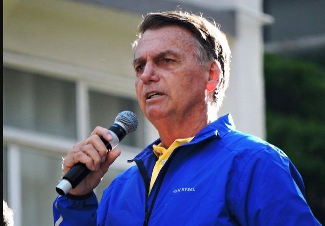 Bolsonaro, ex presidente de Brasil, condenado por intento de golpe de Estado