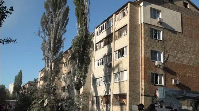 Ataque en Kiev deja ocho muertos y múltiples heridos