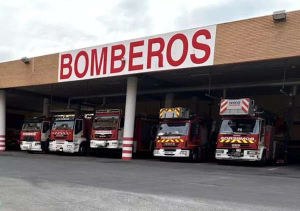 Huércal de Almería tendrá su propio parque de bomberos en 2026
