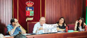 Alcalde de Vícar propone construir Variante Sur para mejorar el tráfico