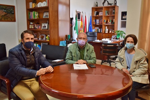 Antonio Bonilla Destaca La Labor Social Que Ilunion