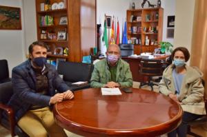 Antonio Bonilla Destaca La Labor Social Que Ilunion
