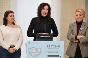 Canjeados 10.000 bonos por las obras del Paseo por un total de 50.000 euros