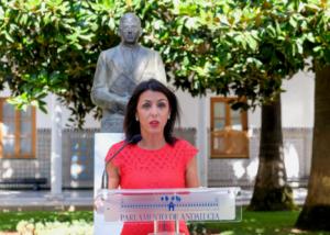 Bosquet resalta el valor humanista de Blas Infante