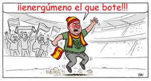 Energúmenos