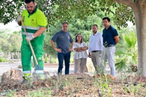 El Ayuntamiento recupera el Parque del Boticario