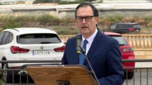 La AP-APAL rinde un sentido tributo en Vícar a 37 periodistas fallecidos