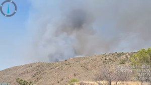 Infoca refuerza su despliegue en Los Gallardos, Bédar y Antas con más de 180 efectivos y 14 aeronaves