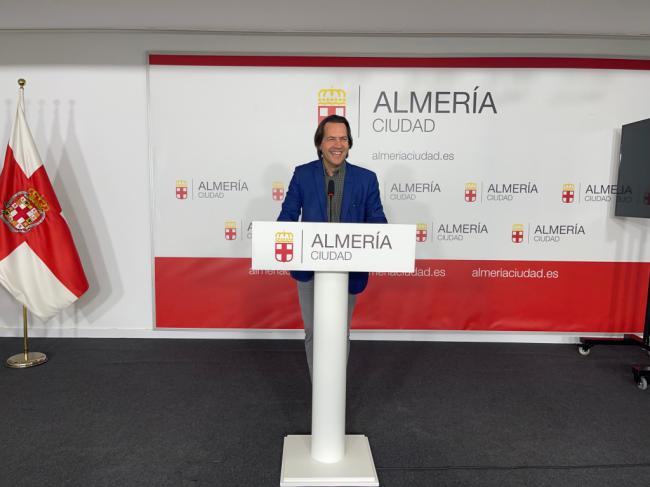 CS presenta mociones para reclamar el tren de cercanías con el Poniente