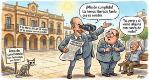 8M: Liados con el burka