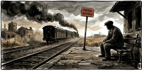 Adiós, Talgo, adiós