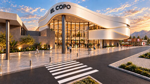 El Centro Comercial Copo duplicará su tamaño