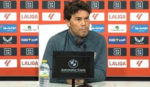 Rubi: "Es vital ganar en Castellón"