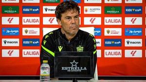 Rubi: "Vamos a por los tres puntos en Castellón"