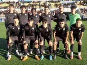 Empate sin brillo del Almería B en Estepona