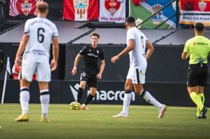 Reanudación del partido el 26 de noviembre