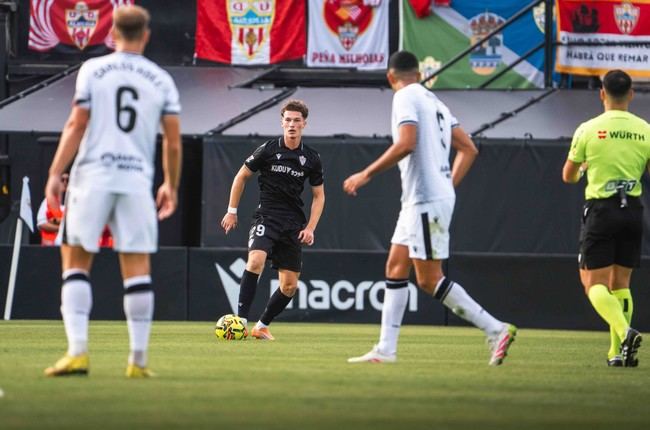 Reanudación del partido el 26 de noviembre