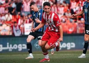 Arribas se corona Pichichi con 25 goles
