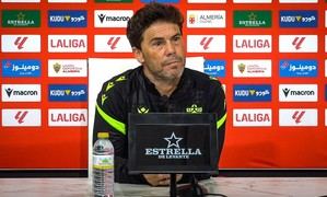 Rubi: "Tramo clave para el ascenso"