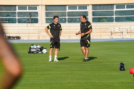 Pretemporada intensa para Rubi y su equipo