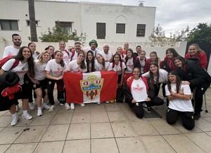 Almería se corona campeona a tres jornadas del final