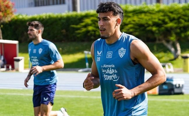 Rachad regresa tras su lesión y está listo para jugar