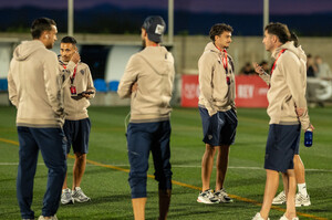 El Almería ya prepara el duelo ante el Éibar