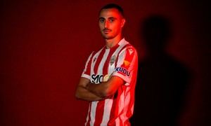 Lelo se une a la UD Almería como cedido