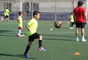 Inscripciones cerradas para el Campus de Semana Santa