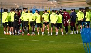 Almería busca cerrar el año con victoria en casa