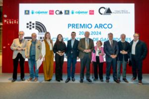 La arquitectura almeriense celebra su historia y vanguardia en los Premios Arco