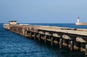 El Cable Francés se une a la Lista Roja del Patrimonio