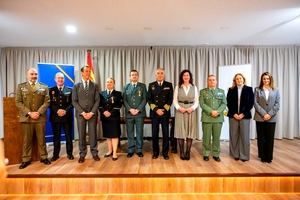 Jorge Montero y Ana María Martos reciben distinciones por su dedicación