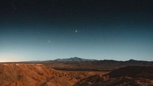 Planetas visibles a simple vista en 2026: guía para principiantes