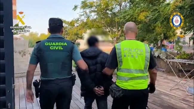 Desmantelan red de explotación laboral en Barcelona que abusaba de personas vulnerables