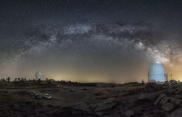 Calar Alto: Un fin de semana de astronomía y naturaleza en Almería