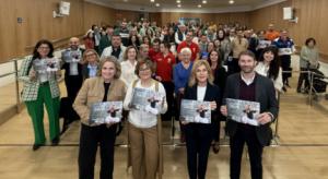 Asalsido presenta su calendario solidario ‘Aquí jugamos todos’