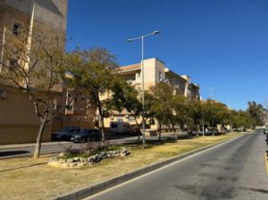 Ismael Torres presenta nuevo bulevar en Huércal de Almería