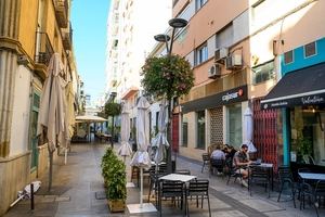 Más terrazas para bares... y menos aparcamientos