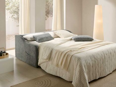 La consolidación del sofá cama de apertura italiana