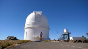 Rehabilitación del camino a Calar Alto en Almería