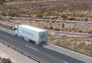 Libertad provisional tras pagar fianza para dos investigados por el tiroteo a un camionero en Almería