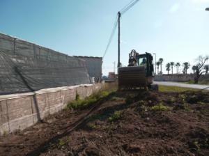 Roquetas de Mar invierte 115.000 euros en conservación agrícola