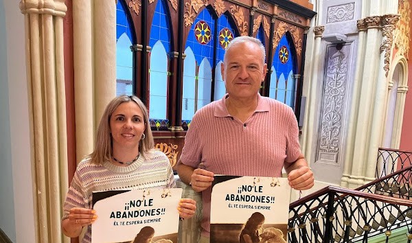 Campaña en Cuevas del Almanzora para frenar el abandono de animales
