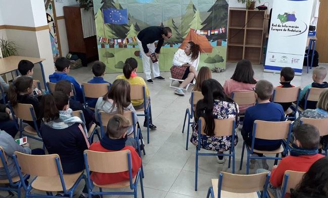El 'Campamento Europa' recala en 15 municipios para valorar el patrimonio cultural de la UE
