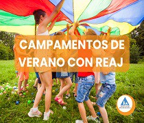 Campamentos de verano en Aguadulce para jóvenes almerienses